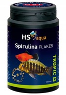 O.S.I. HS AQUA SPIRULINA FLAKES 1000ml 200G JED