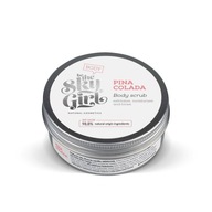 Be The Sky Girl Cukrový peeling Pina Colada 220g