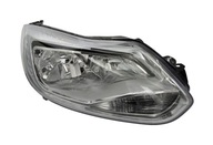 PRAVÁ strieborná chrómová lampa FORD FOCUS MK3 2010-2014