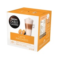 NESCAFE DOLCE GUSTO LATTE MACCHIATO 16KA ..