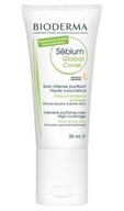 BIODERMA SEBIUM GLOBAL COVER Farbiaci krém 30