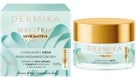 DERMIKA MAESTRIA LUXUSNÝ KRÉM PROTI VRÁSKAM 50+ 50ml