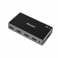 Unitek HDMI Switch 1 IN - 4 OUT; V1109A