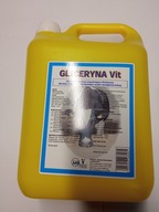 Glycerín Vit 5kg - pre kravy na chuť do jedla a ketózu