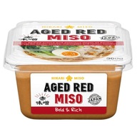 Hikari JAPONSKÁ červená miso pasta, 300g