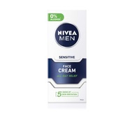 NIVEA MEN Sensitive hydratačný upokojujúci krém 75