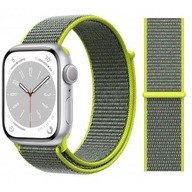 Športový remienok GREEN Remienok pre Apple Watch 8 41 mm