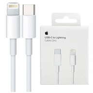 ORIGINAL IPHONE APPLE USB C LIGHTNING CABLE 2M