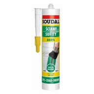 Acrylic Soudal 280 ml béžová