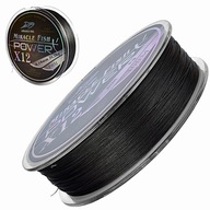 Prámik 12 WEAVE Výkon 0,18 mm/ 31,2 kg Čierna