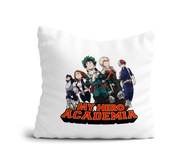 MY HERO ACADEMIA ANIME CUSHION DARČEK