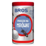 BROS Prášok, granulátový prípravok pre mravce, 500 g