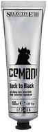 Selektívny Cemani Back To Black vlasový gél pre šedivé vlasy 150 ml