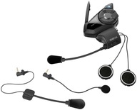 SENA MOTORCYCLE INTERCOM 30K-03D SIEŤOVÁ SÚPRAVA PRE 2 PRILBY BLUETOOTH 4.1