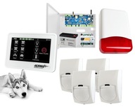 ALARM Ropam NeoGSM-IP-64 4 DETEKTORY BINGO Wifi APP