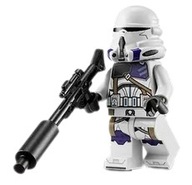 Figúrka sw1206 LEGO Star Wars Trooper Commander