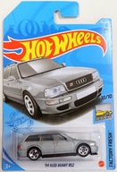 KOVOVÉ HOT WHEELS AUTO '94 AUDI AVANT RS2