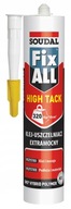 SOUDAL Hybridné tesnenie FIXALL HIGH TACK 290ml/biele