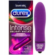 Masážny prístroj DUREX INTENSE DELIGHT - diskrétny vibrátor