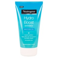 Neutrogena Hydro Boost vyhladzujúci peeling na tvár pre suchú pleť 150 ml