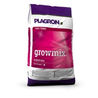 PLAGRON GROWMIX PÔDA NA KVETY PRE ZÁHRADNÚ ZELENINU