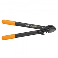 Nákovové záhradnícke nožnice Fiskars PowerGear (S) L71