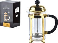 FRENCH PRESS Kávovar, bylinkový čaj, 600 ml