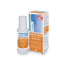 Xerostom Spray odstraňuje sucho v ústach