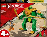 LEGO NINJAGO 71757 LLOYD'S NINJA MECH