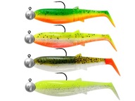 Savage Gear Cannibal Dark Water Mix 12,5 cm