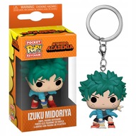 Funko Pop! Kľúčenka MY HERO ACADEMIA Deku Izuku