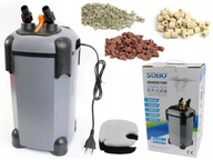 SOBO EXTERNÝ FILTER SF-1000F ECO10W PRE 100L-300L