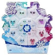 Littlest Pet Shop Sada Arctic Animals 16 bal