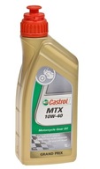 CASTROL MTX PART SYNTHETIC 10W40 syntetický prevodový olej 1L