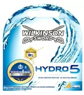 Wilkinson HYDRO 5 H2O Provitamín B5 / 4 ks.