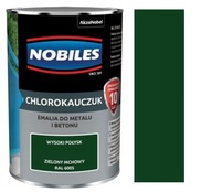 NOBILES CHLOROGUMA 0,9L MACHOVÁ ZELENÁ