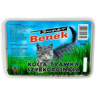 SUPER BENEK MAČIACA TRÁVA 159g