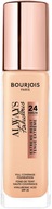 Bourjois Always Fabulous 200 Rose Vanilla Foundation