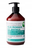 Bioelixírová regeneračná maska ​​z morských rias Bamboo