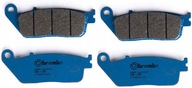 BRZDOVÉ DESTIČKY BREMBO HONDA CBF 600 2004-2008