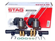 Striedavý napájací pásik STAG W-031 STD 2 CYL 1,9 Ohm Kolená