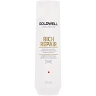 Goldwell Rich Repair Rebuilding Shampoo pre poškodené vlasy 250 ml