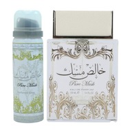 Lattafa Pure Musk EDP 100ml + Deo 50ml