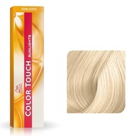 WELLA COLOR TOUCH SUNLIGHTS /18 POLOPERMANENTNÁ FARBA