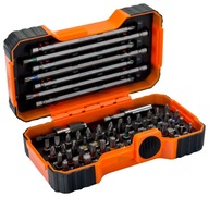 BAHCO 59/S54BC HEX PH PZ TORX BIT SET 54 ks.