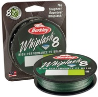 Berkley Whiplash 8 Green oplet 0,06 mm 150m