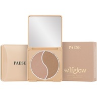 PAESE Self Glow Bronzing Powder Svetlý bronzujúci prášok 6g (P1)