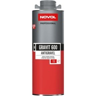 NOVOL Gravit 600 Lamb for Bodywork Grey 1L