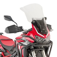 KAPPA OKNO HONDA CRF 1100L Afrika Twin (20) 57,5 ​​x 45 CM TRANSPARENT