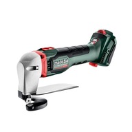 METABO AKU nožnice na plech SCV 18 LTX BL 1.6